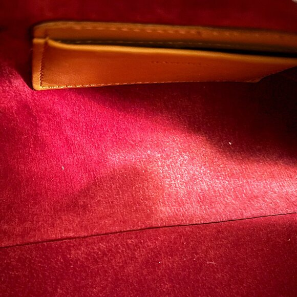 Hammitt VIP Satchel Chanterelle Handbag - Picture 9 of 9